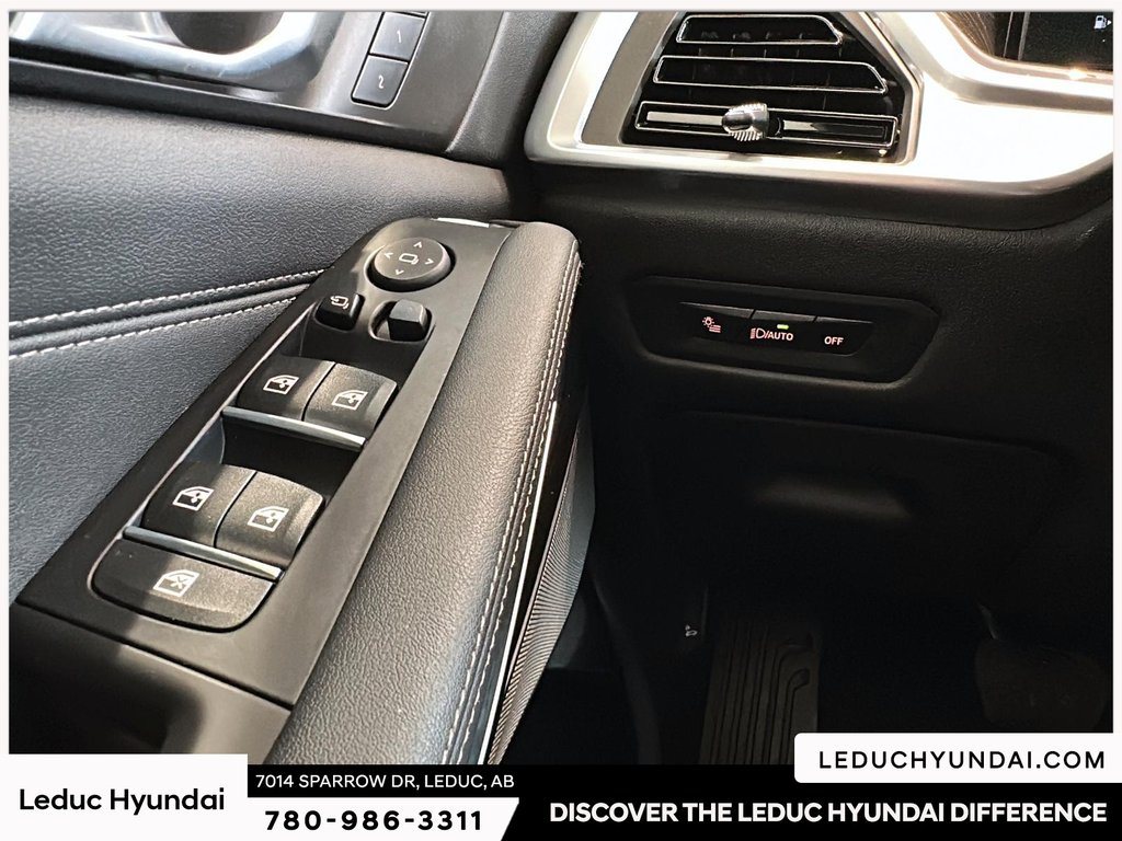 2024 BMW X5 xDrive40i in Leduc, Alberta - 21 - w1024h768px