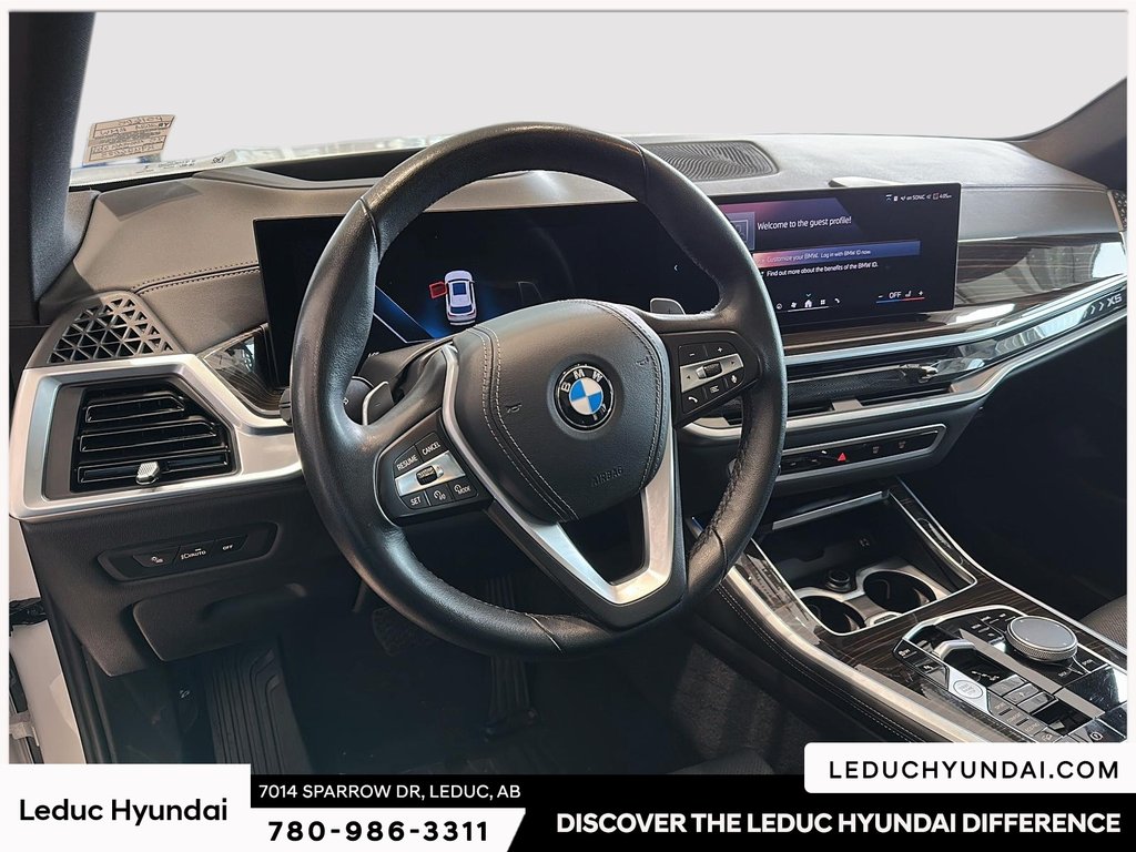2024 BMW X5 xDrive40i in Leduc, Alberta - 15 - w1024h768px