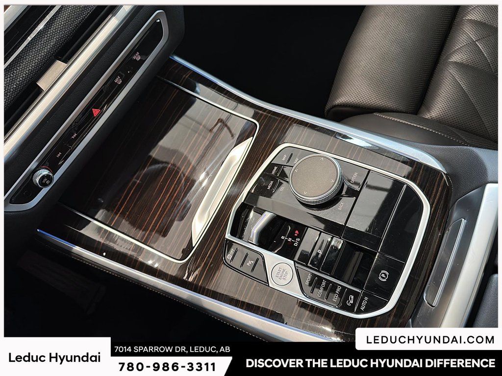 2024 BMW X5 xDrive40i in Leduc, Alberta - 20 - w1024h768px