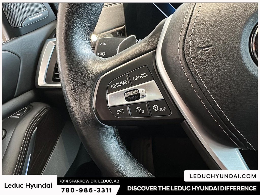 2024 BMW X5 xDrive40i in Leduc, Alberta - 16 - w1024h768px