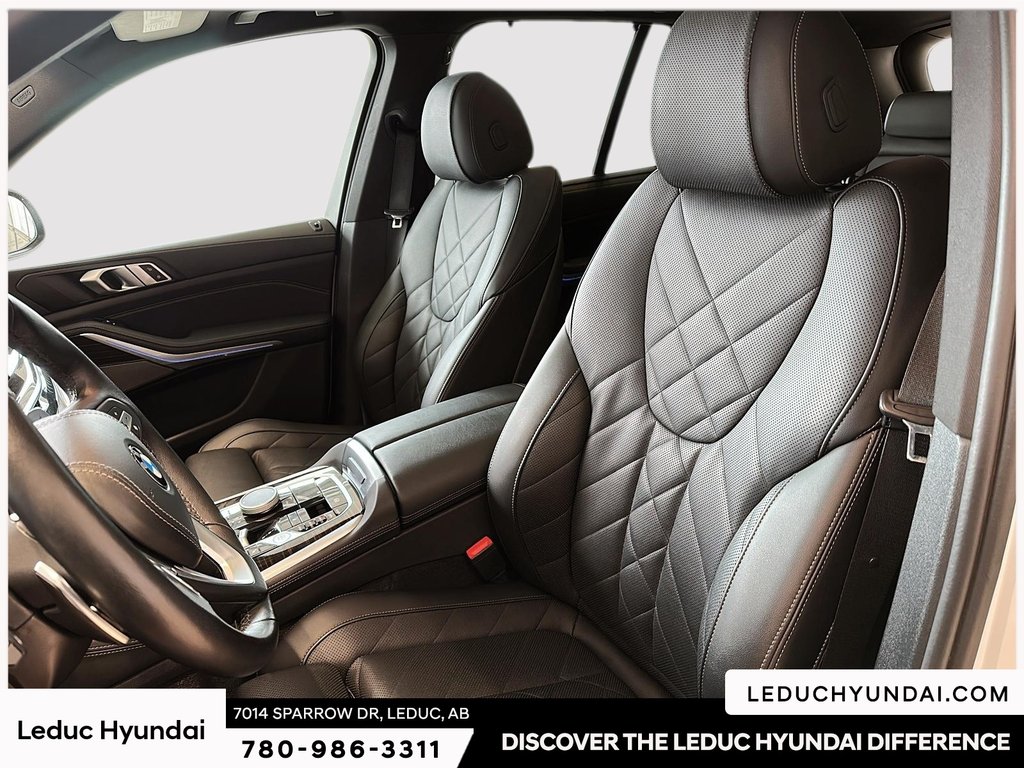 2024 BMW X5 xDrive40i in Leduc, Alberta - 8 - w1024h768px