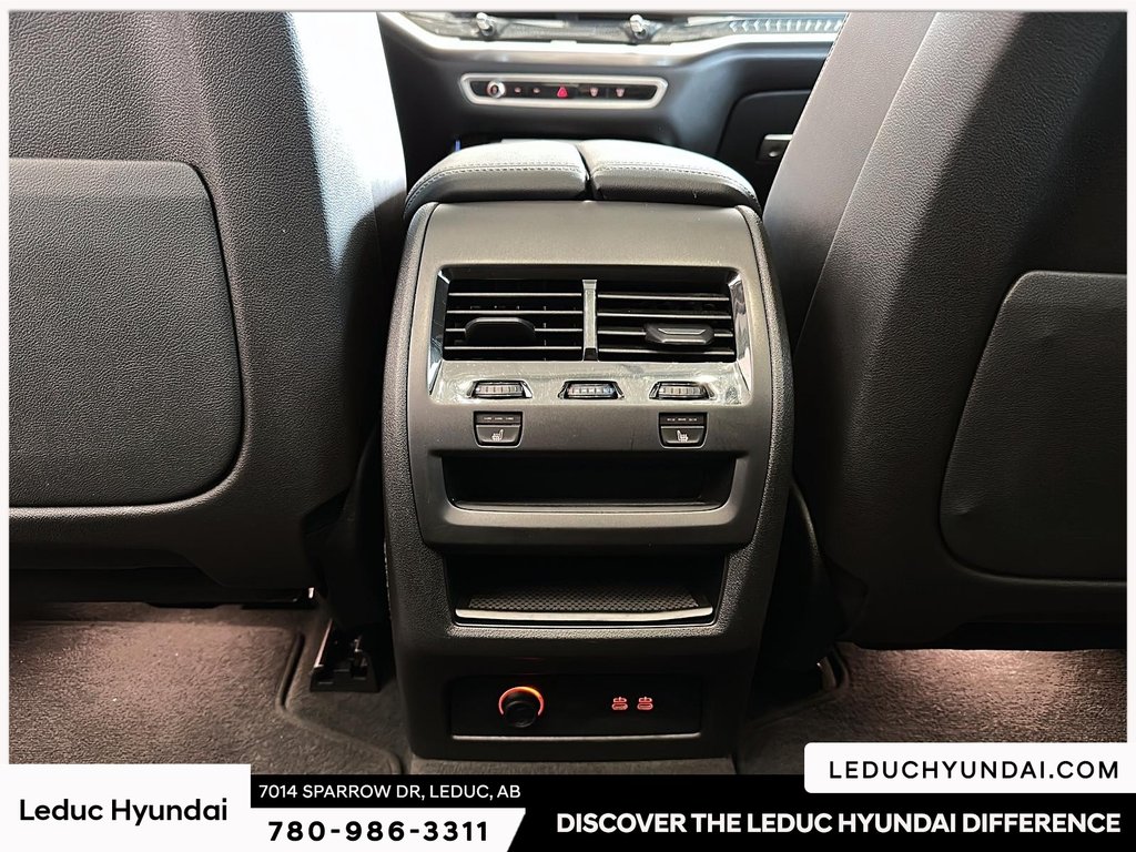 2024 BMW X5 xDrive40i in Leduc, Alberta - 12 - w1024h768px