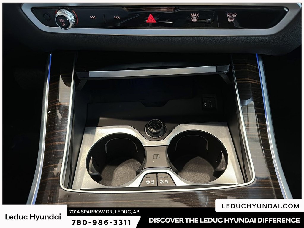 2024 BMW X5 xDrive40i in Leduc, Alberta - 25 - w1024h768px
