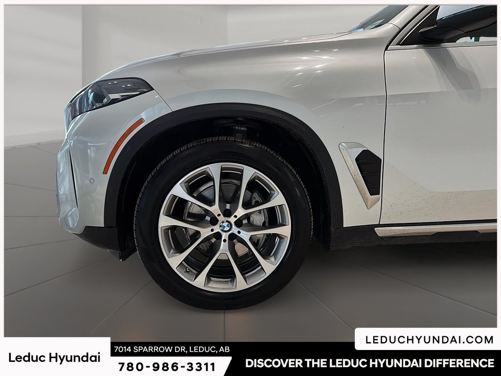 2024 BMW X5 xDrive40i in Leduc, Alberta - 7 - w1024h768px