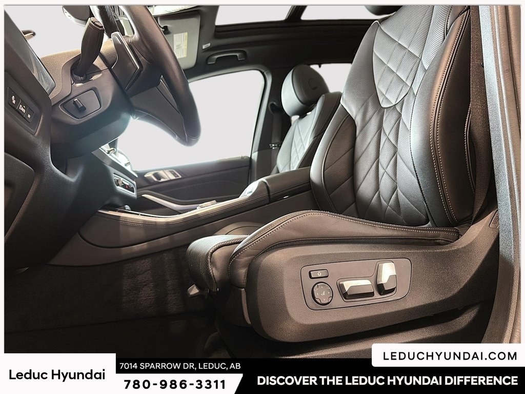 2024 BMW X5 xDrive40i in Leduc, Alberta - 9 - w1024h768px