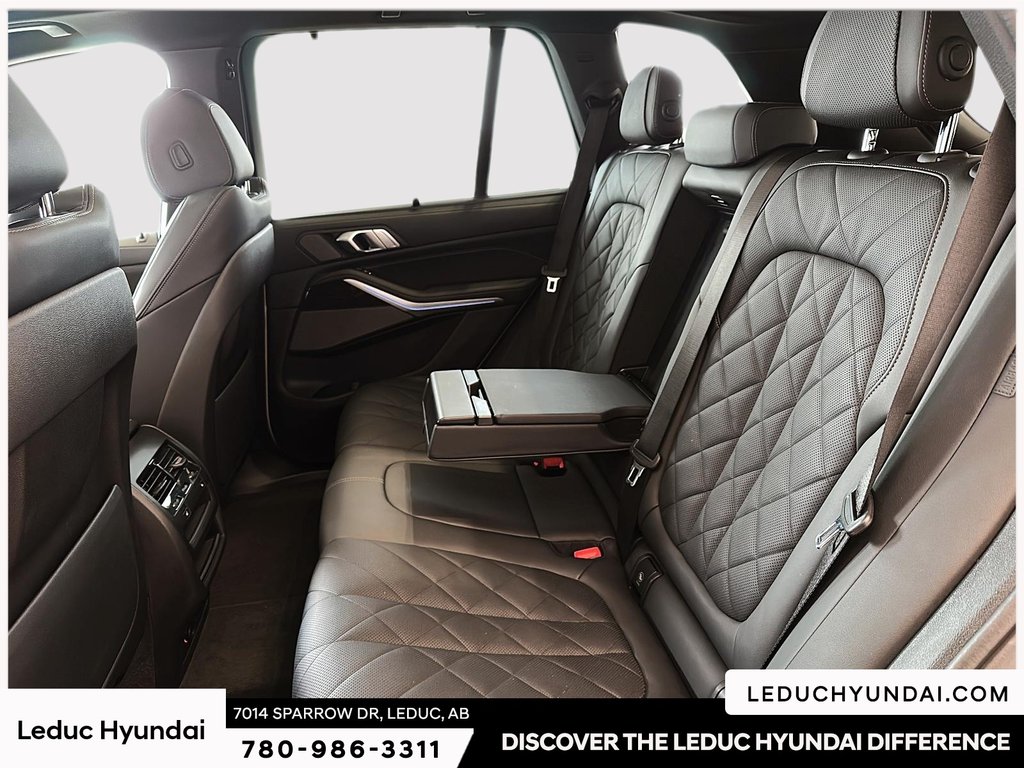 2024 BMW X5 xDrive40i in Leduc, Alberta - 10 - w1024h768px