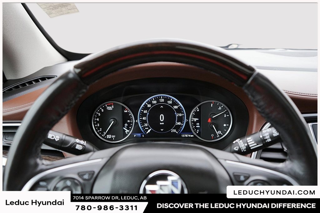 2020 Buick Enclave Avenir in Leduc, Alberta - 17 - w1024h768px