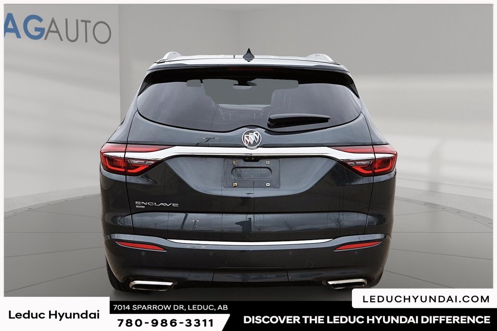 2020 Buick Enclave Avenir-6