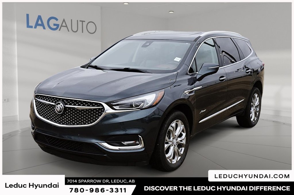 2020 Buick Enclave Avenir-0