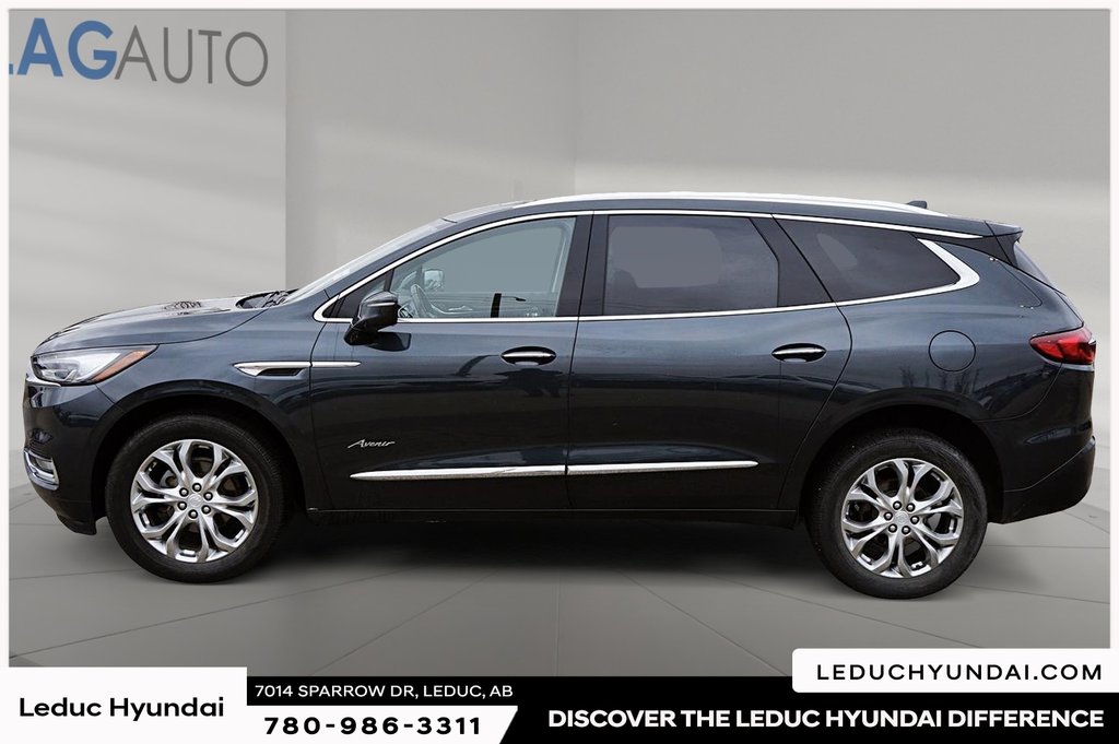 2020 Buick Enclave Avenir-4