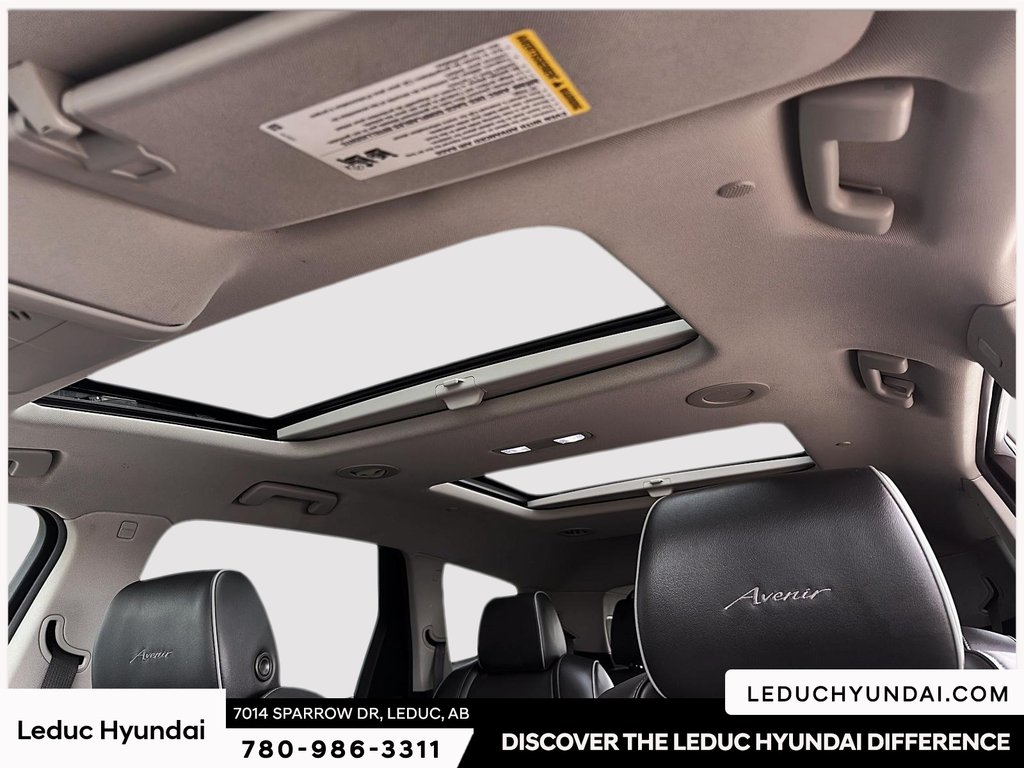 2020 Buick Enclave Avenir in Leduc, Alberta - 25 - w1024h768px