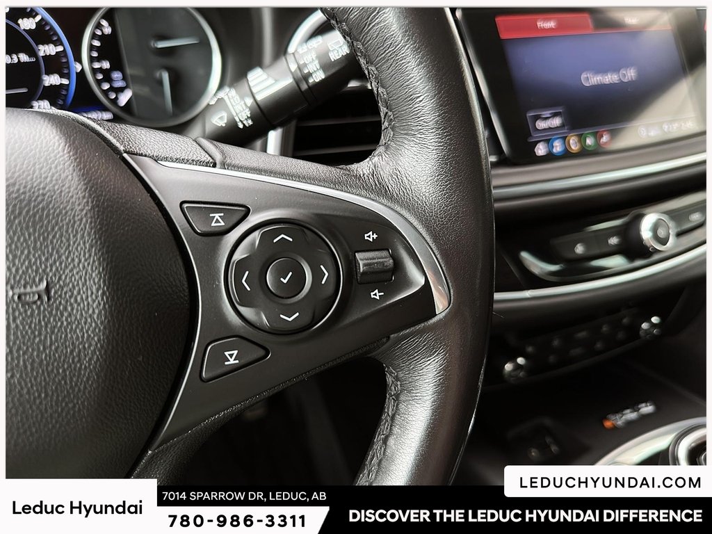 2020 Buick Enclave Avenir in Leduc, Alberta - 19 - w1024h768px