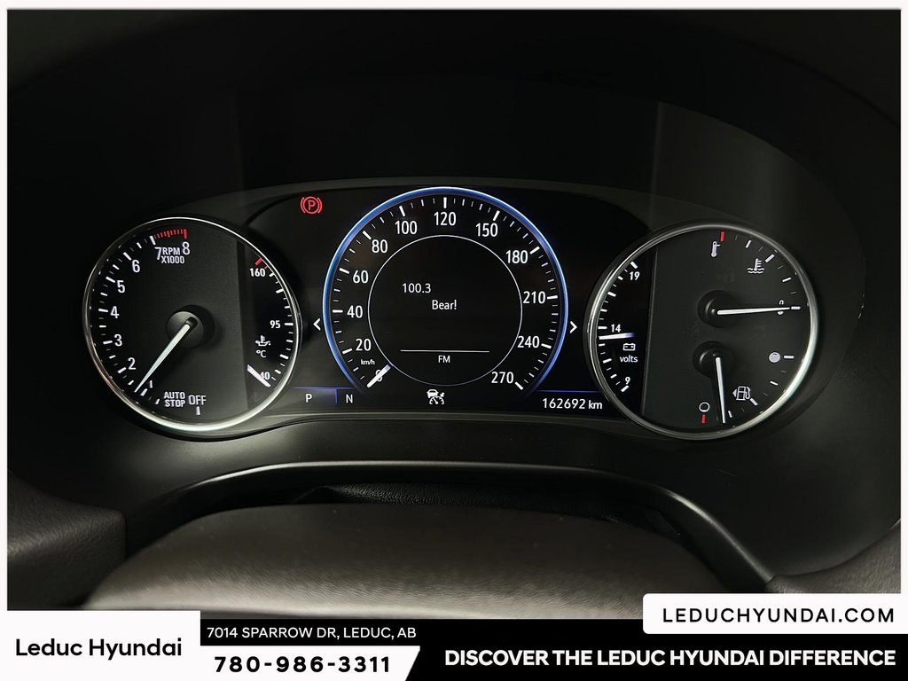 2020 Buick Enclave Avenir in Leduc, Alberta - 21 - w1024h768px