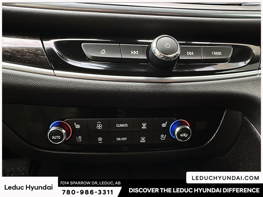 2020 Buick Enclave Avenir in Leduc, Alberta - 28 - w1024h768px