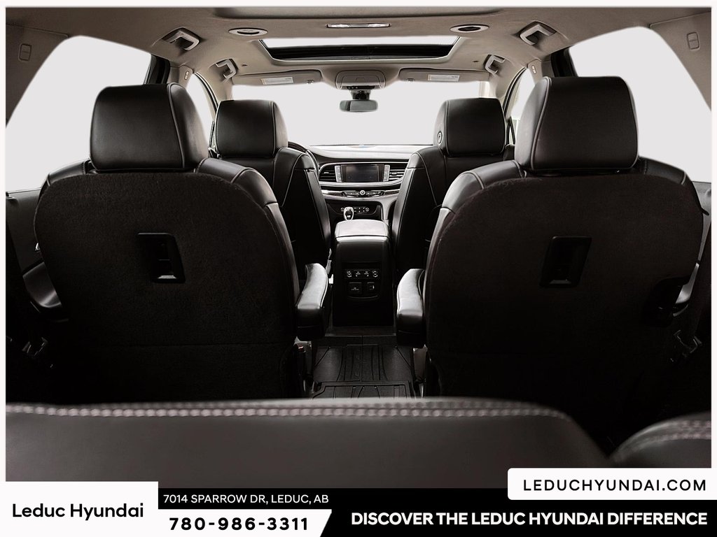 2020 Buick Enclave Avenir in Leduc, Alberta - 12 - w1024h768px