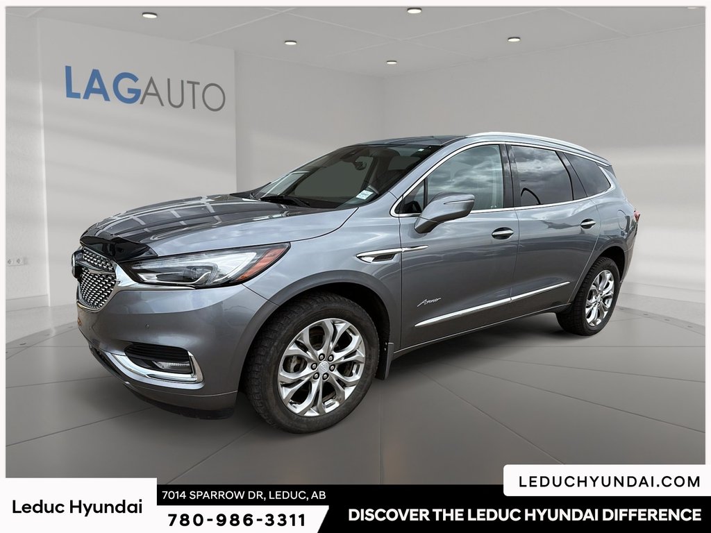 2020 Buick Enclave Avenir in Leduc, Alberta - 1 - w1024h768px
