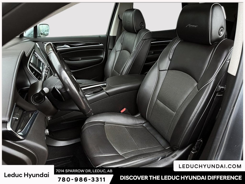 2020 Buick Enclave Avenir in Leduc, Alberta - 8 - w1024h768px