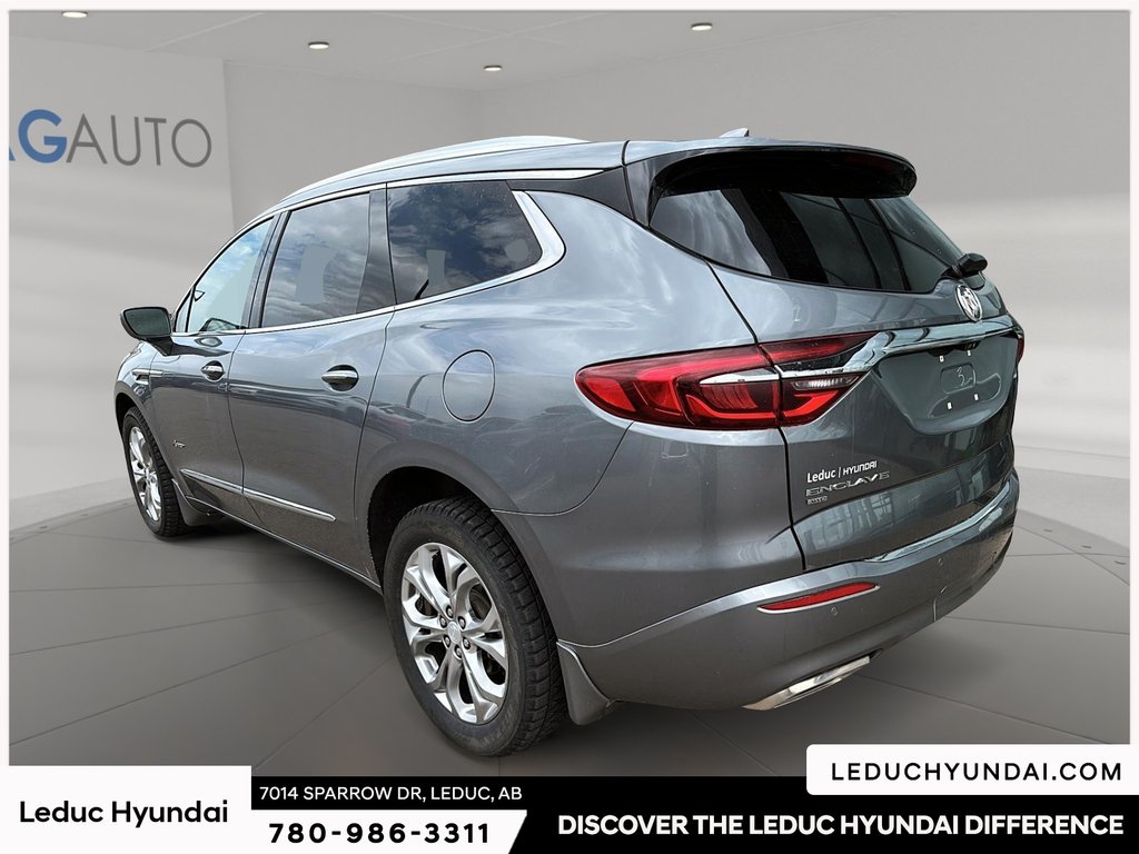 2020 Buick Enclave Avenir in Leduc, Alberta - 4 - w1024h768px