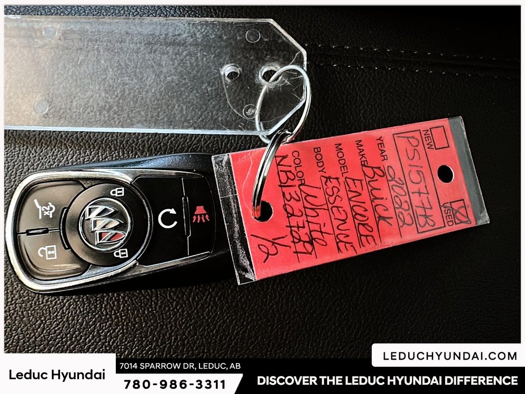 2022 Buick Encore GX Essence in Leduc, Alberta - 30 - w1024h768px