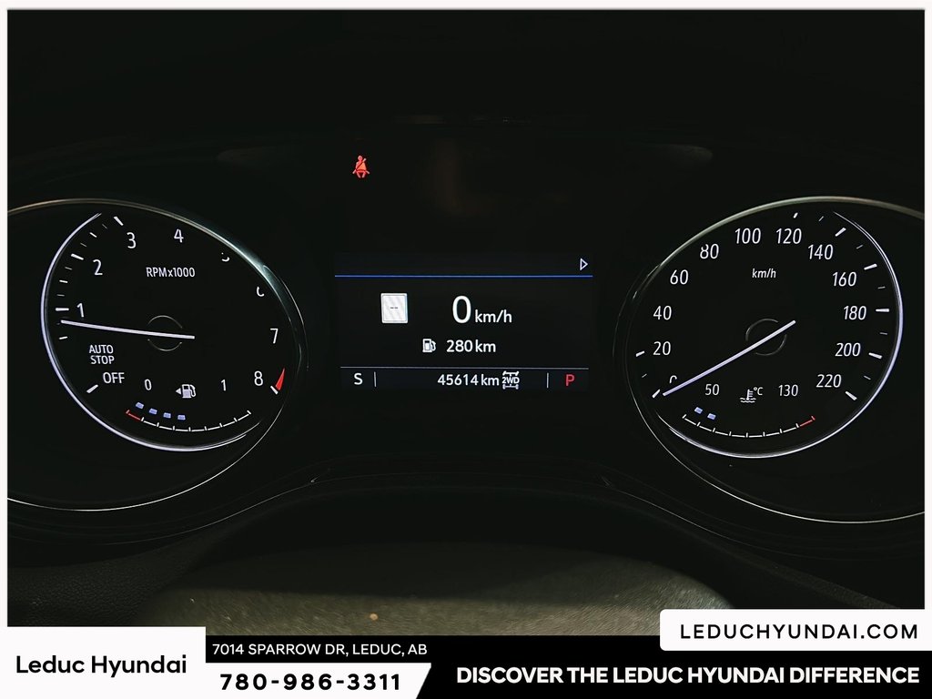 2022 Buick Encore GX Essence in Leduc, Alberta - 18 - w1024h768px