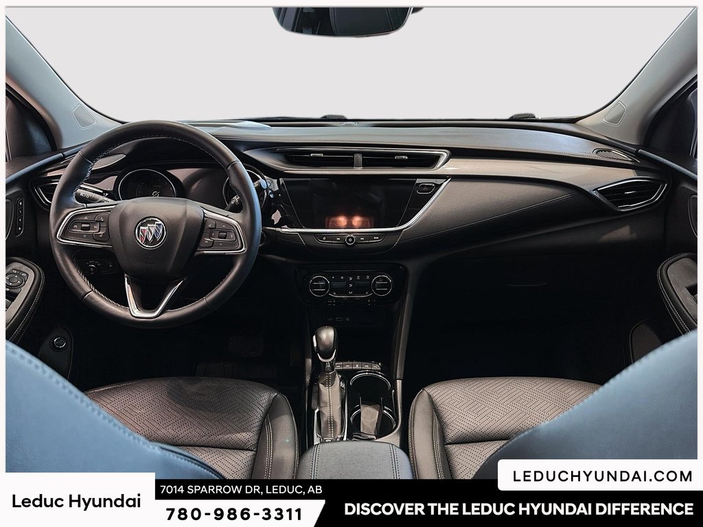 2022 Buick Encore GX Essence in Leduc, Alberta - 11 - w1024h768px