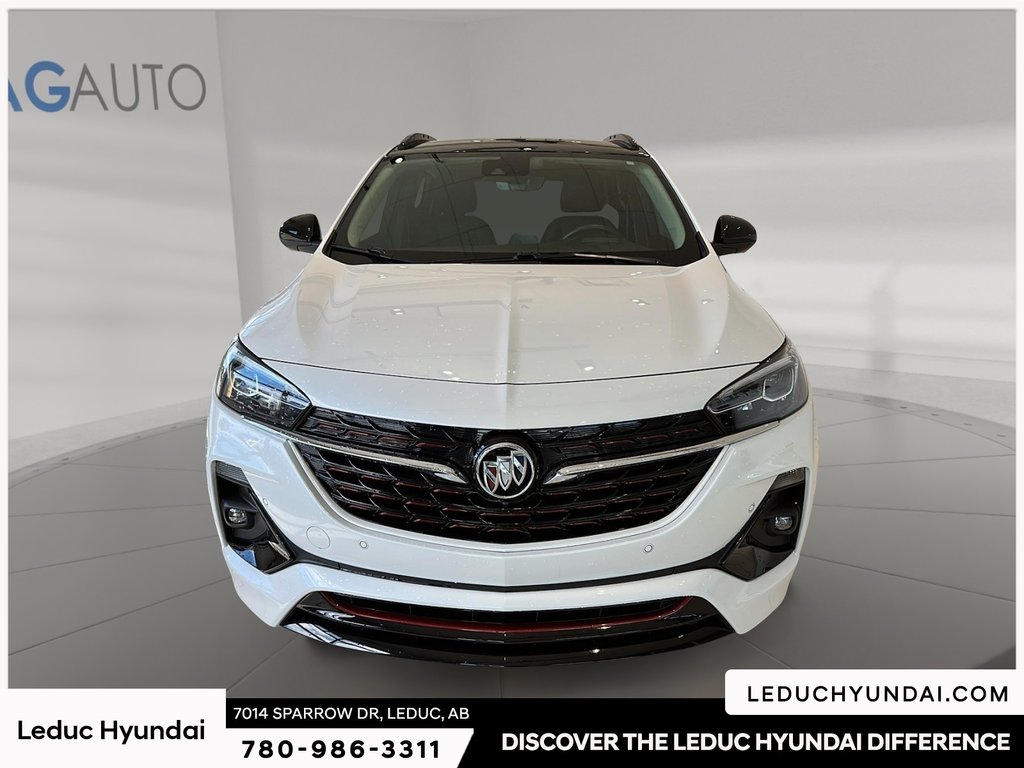 2022 Buick Encore GX Essence in Leduc, Alberta - 2 - w1024h768px
