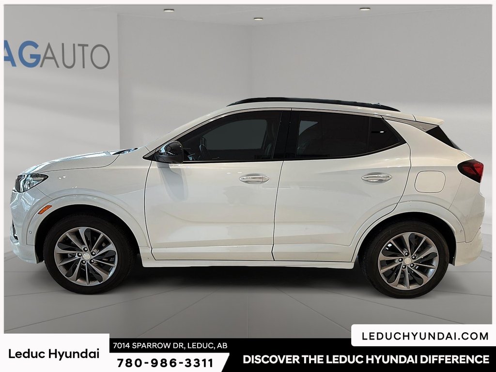 2022 Buick Encore GX Essence in Leduc, Alberta - 5 - w1024h768px