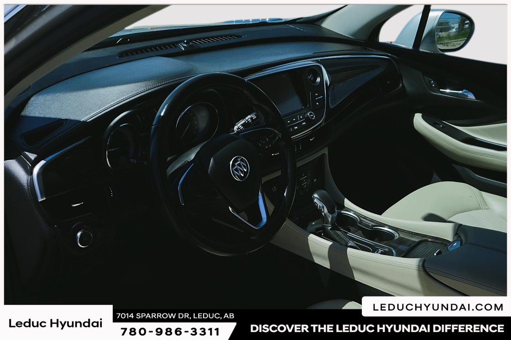 2019 Buick ENVISION Preferred in Leduc, Alberta - 13 - w1024h768px