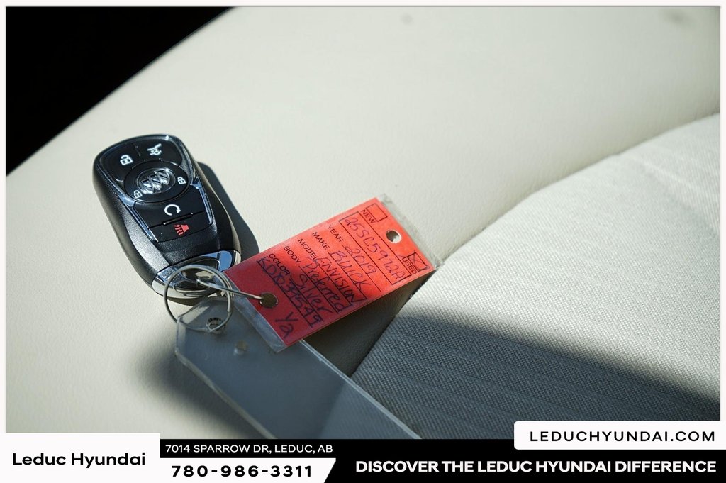2019 Buick ENVISION Preferred in Leduc, Alberta - 19 - w1024h768px