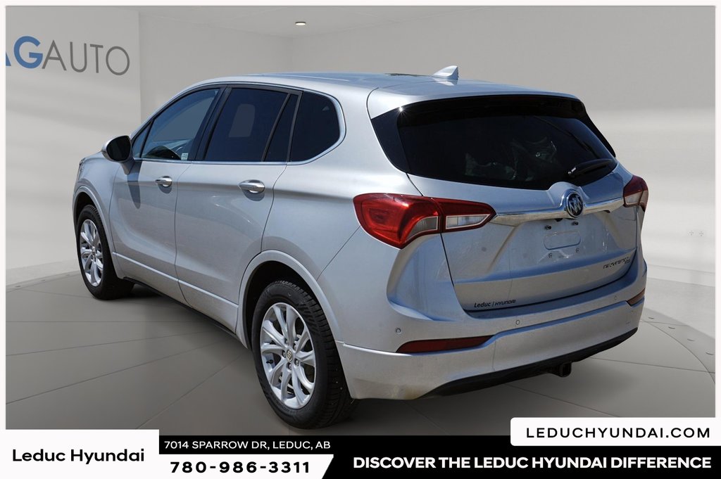 2019 Buick ENVISION Preferred in Leduc, Alberta - 4 - w1024h768px