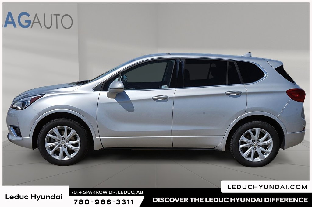 2019 Buick ENVISION Preferred in Leduc, Alberta - 5 - w1024h768px