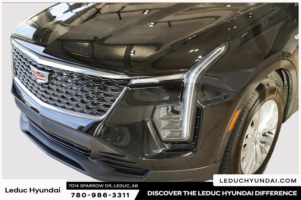 2024 Cadillac XT4 FWD Luxury in Leduc, Alberta - 16 - w1024h768px