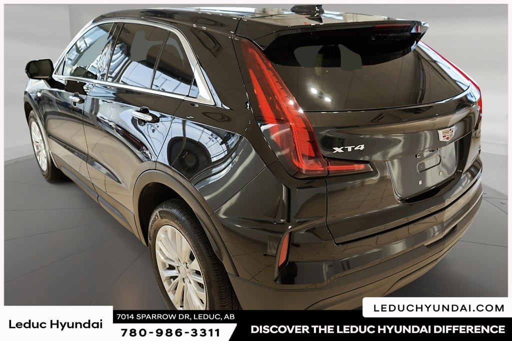 2024 Cadillac XT4 FWD Luxury in Leduc, Alberta - 4 - w1024h768px