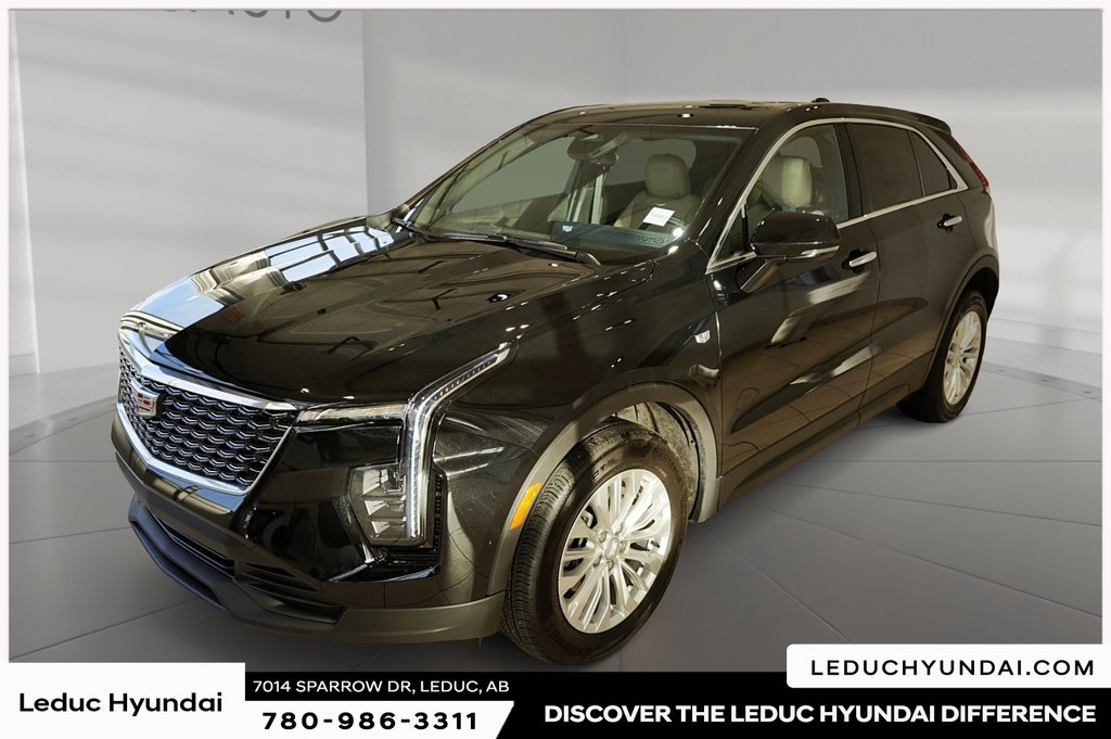 2024 Cadillac XT4 FWD Luxury in Leduc, Alberta - 1 - w1024h768px