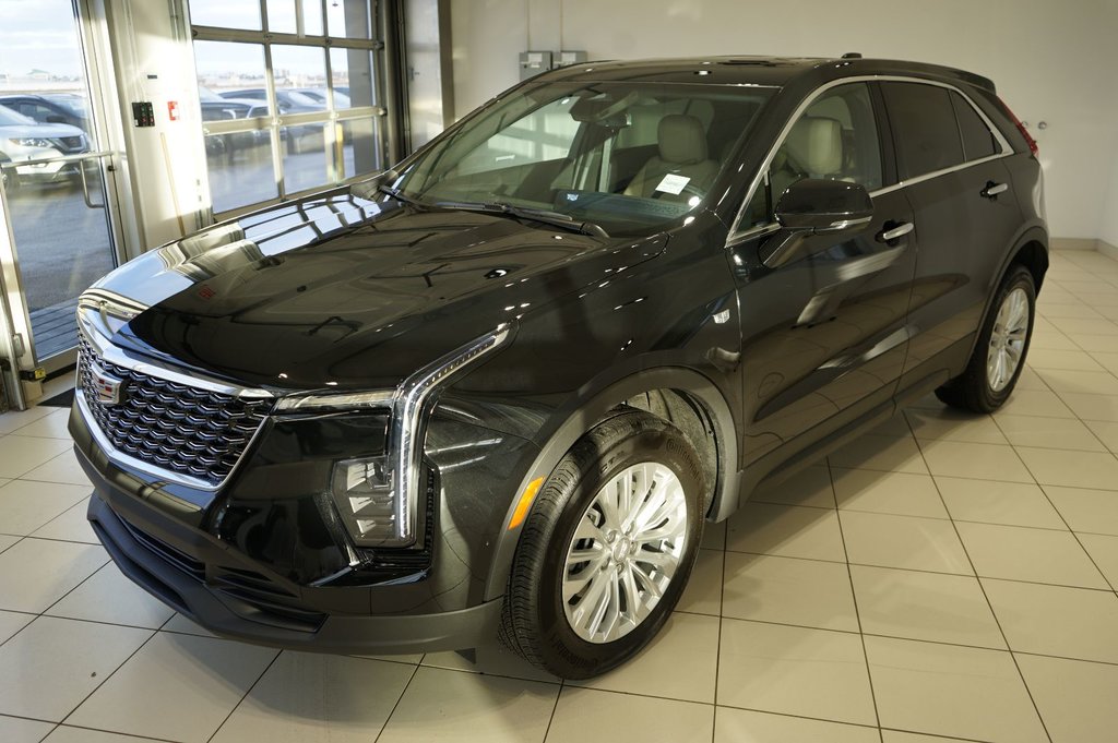 2024 Cadillac XT4 FWD Luxury in Leduc, Alberta - 1 - w1024h768px