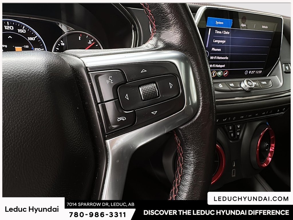 2020 Chevrolet Blazer RS in Leduc, Alberta - 16 - w1024h768px