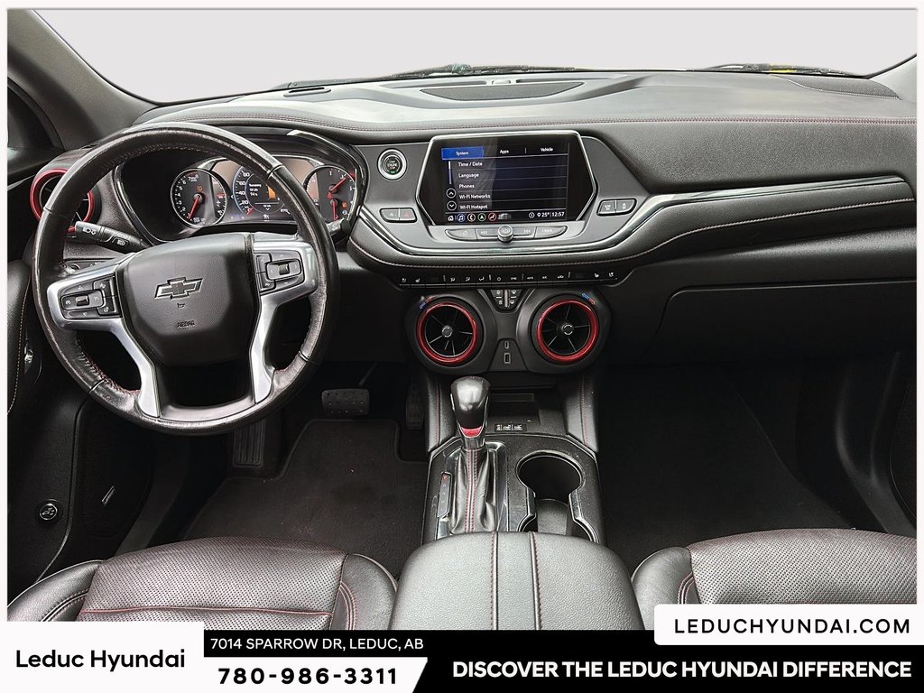 2020 Chevrolet Blazer RS in Leduc, Alberta - 11 - w1024h768px