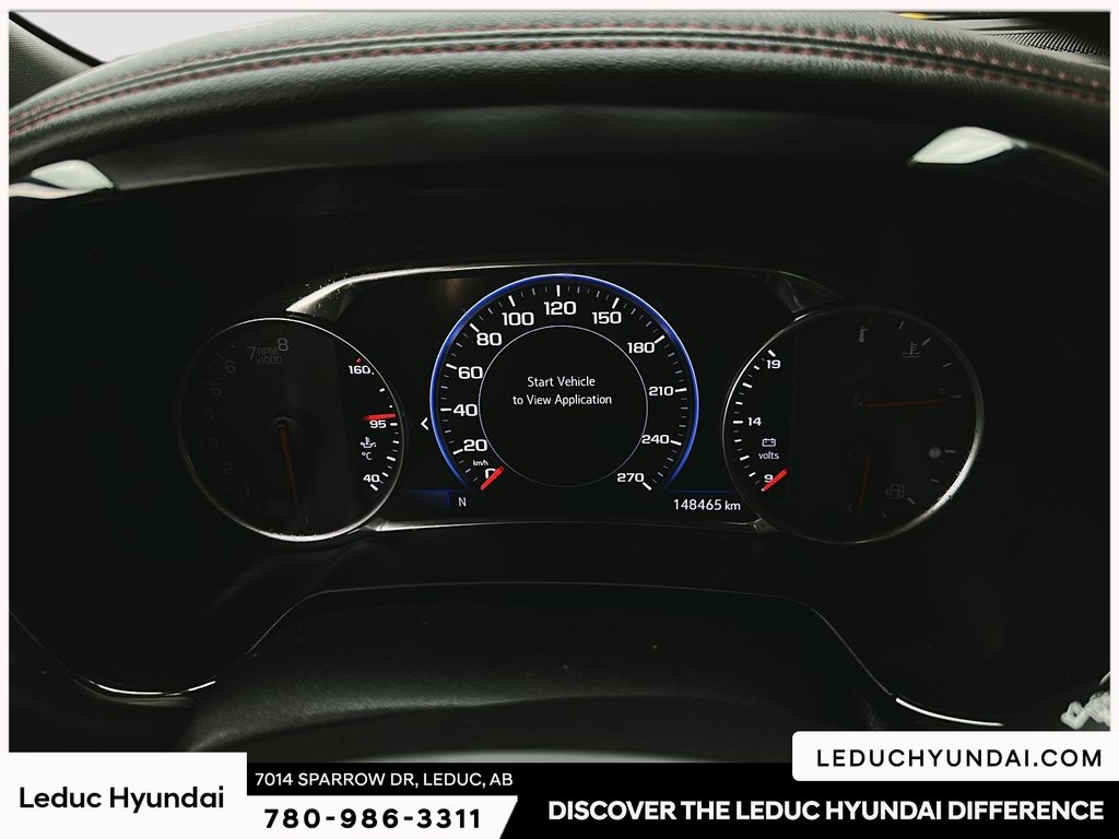 2020 Chevrolet Blazer RS in Leduc, Alberta - 17 - w1024h768px