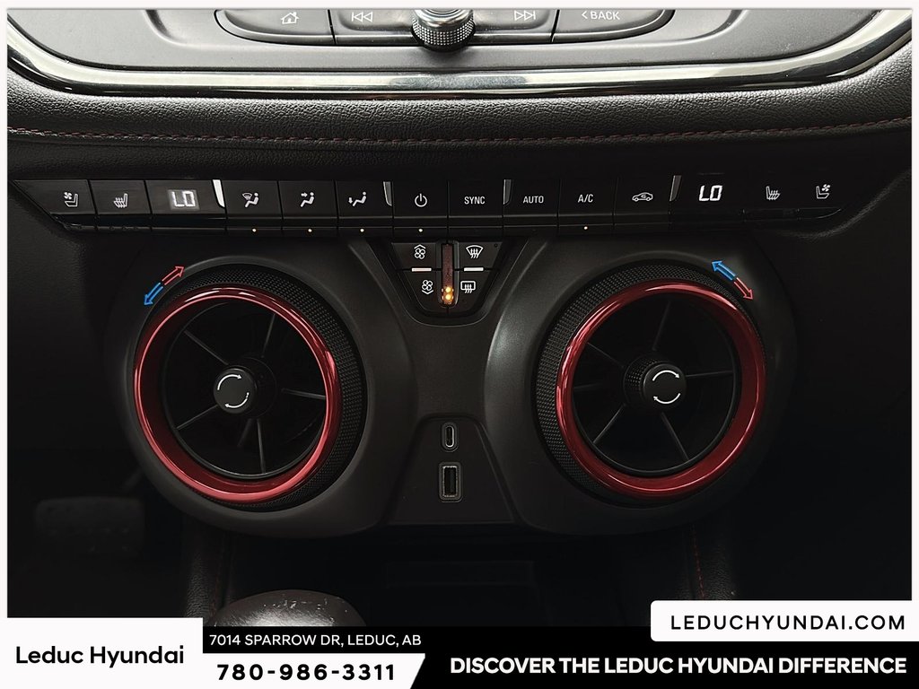 2020 Chevrolet Blazer RS in Leduc, Alberta - 25 - w1024h768px