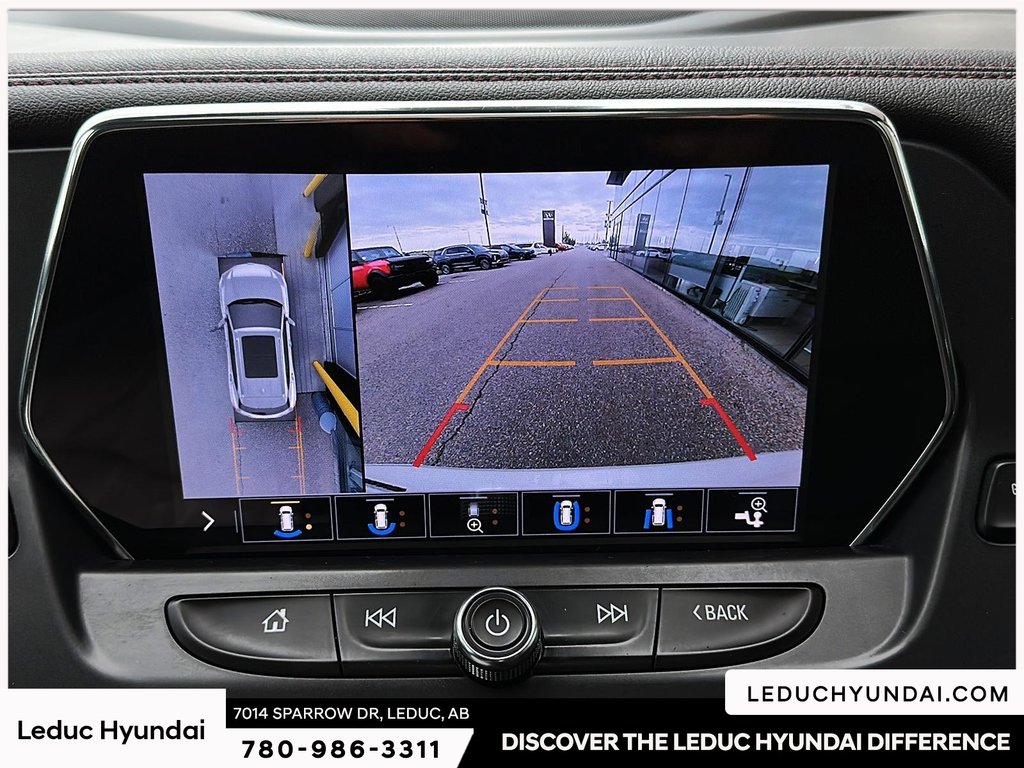 2020 Chevrolet Blazer RS in Leduc, Alberta - 23 - w1024h768px