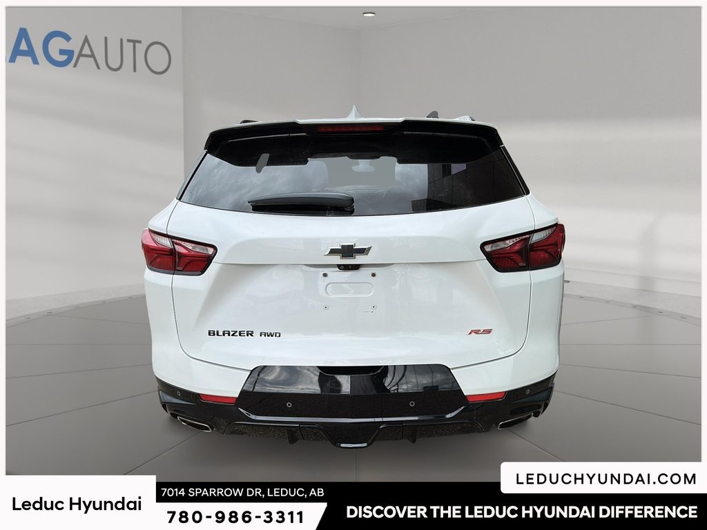 2020 Chevrolet Blazer RS in Leduc, Alberta - 3 - w1024h768px