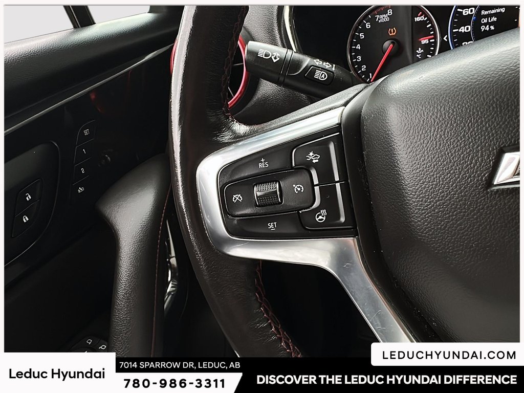2020 Chevrolet Blazer RS in Leduc, Alberta - 15 - w1024h768px