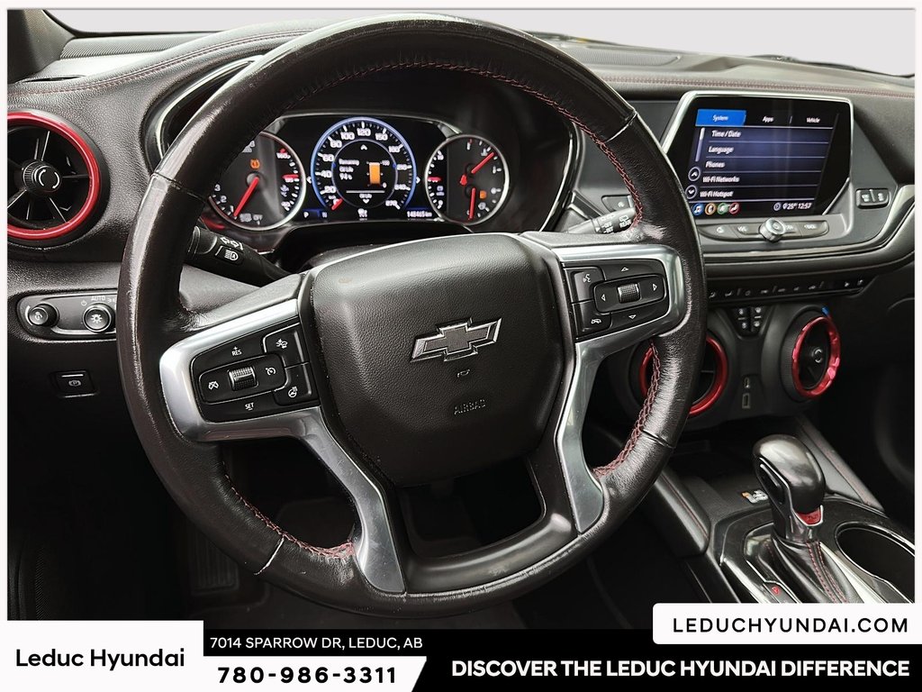 2020 Chevrolet Blazer RS in Leduc, Alberta - 14 - w1024h768px