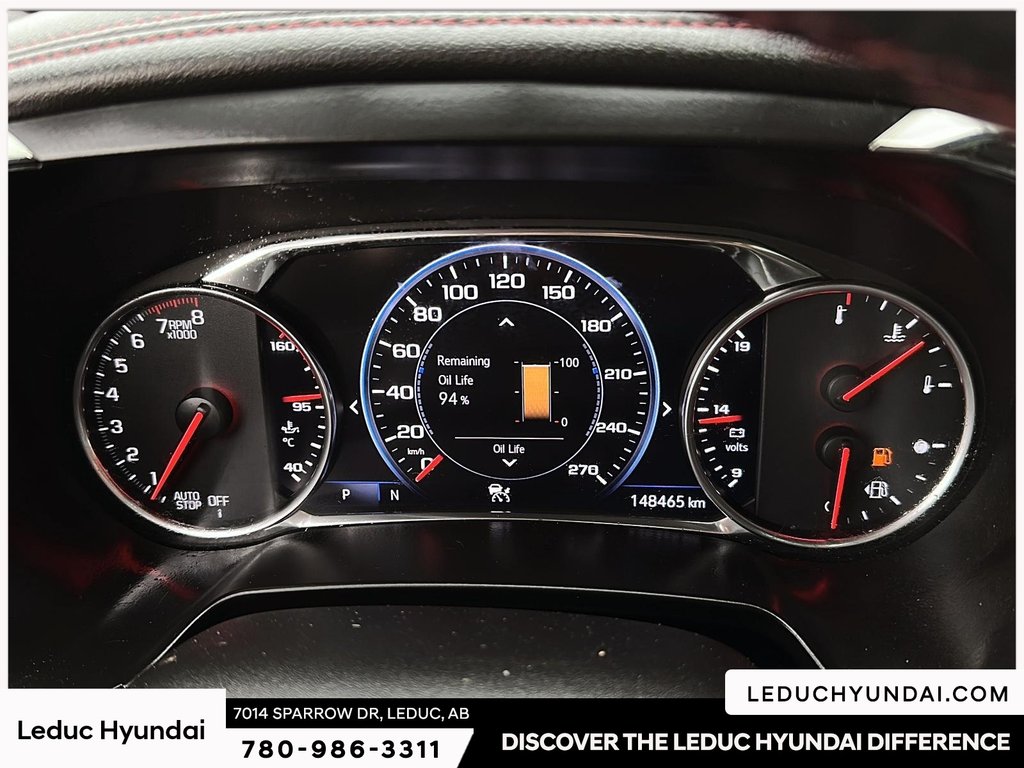 2020 Chevrolet Blazer RS in Leduc, Alberta - 18 - w1024h768px