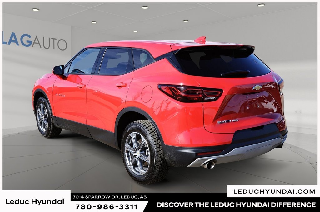 2023 Chevrolet Blazer LT in Leduc, Alberta - 4 - w1024h768px