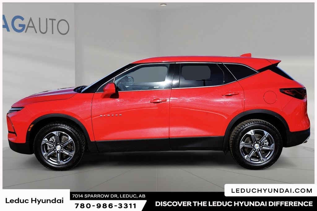 2023 Chevrolet Blazer LT in Leduc, Alberta - 5 - w1024h768px