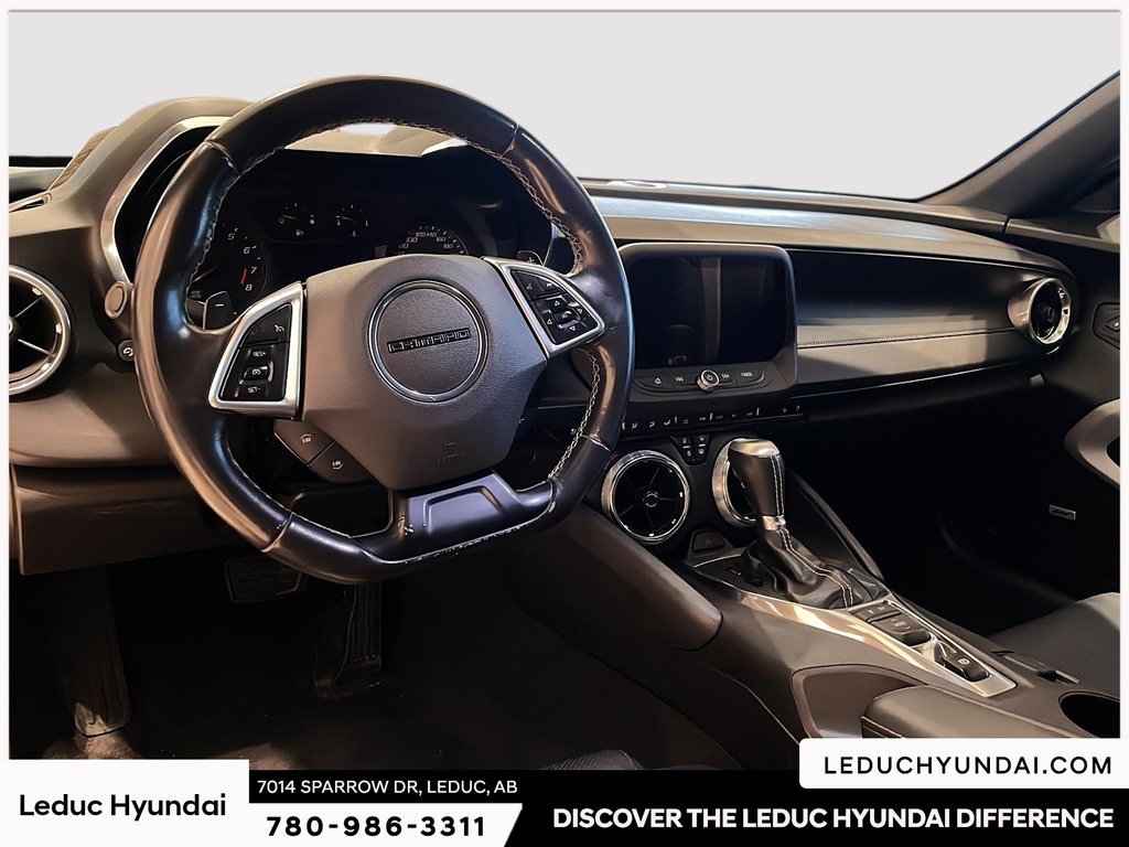 2019 Chevrolet Camaro 2LT in Leduc, Alberta - 12 - w1024h768px