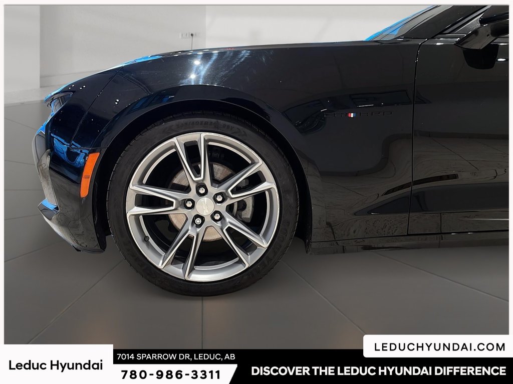 2019 Chevrolet Camaro 2LT in Leduc, Alberta - 8 - w1024h768px