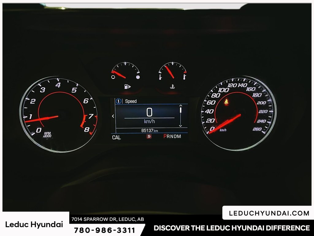 2019 Chevrolet Camaro 2LT in Leduc, Alberta - 14 - w1024h768px