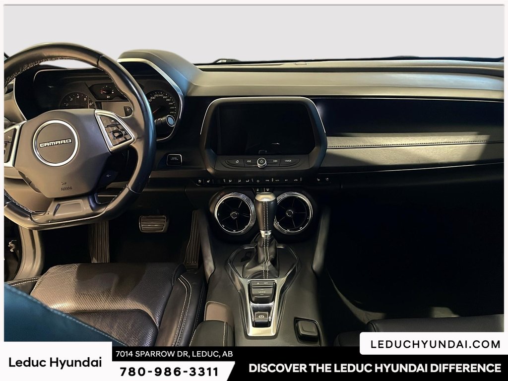 2019 Chevrolet Camaro 2LT in Leduc, Alberta - 10 - w1024h768px